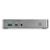 StarTech.com USB-C Dockingstation - Dual Monitor 1080p HDMI Laptop Dock - 65W Power Delivery - 1x USB-C, 3x USB-A, Ethernet - Dual Video USB 3.1 Gen 1 Typ-C Dock - Mac & Windows