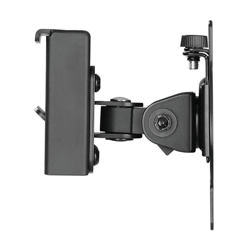 LogiLink EO0019-4 Flachbildschirm-Tischhalterung 68,6 cm (27") Tisch/Bank Schwarz