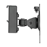 LogiLink EO0019-4 Flachbildschirm-Tischhalterung 68,6 cm (27") Tisch/Bank Schwarz