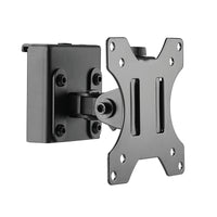 LogiLink EO0019-4 Flachbildschirm-Tischhalterung 68,6 cm (27") Tisch/Bank Schwarz