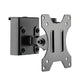 LogiLink EO0019-4 Flachbildschirm-Tischhalterung 68,6 cm (27") Tisch/Bank Schwarz