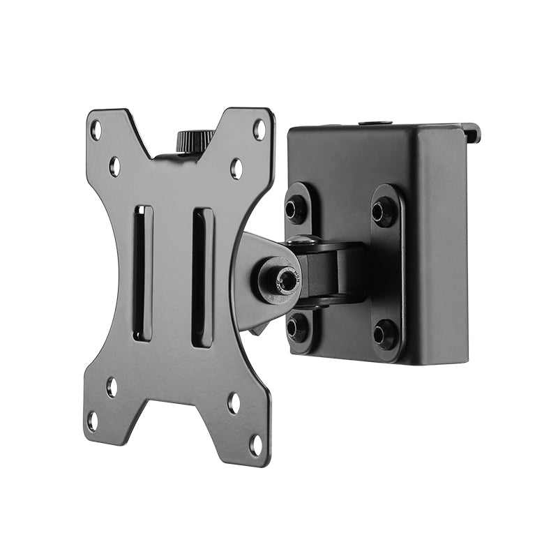 LogiLink EO0019-4 Flachbildschirm-Tischhalterung 68,6 cm (27") Tisch/Bank Schwarz