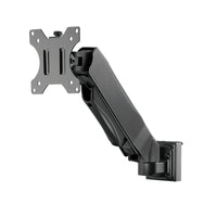 LogiLink EO0019-5 Flachbildschirm-Tischhalterung 68,6 cm (27") Tisch/Bank Schwarz