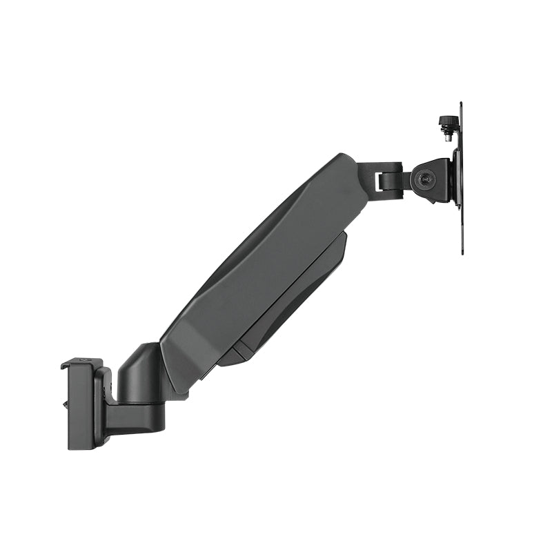 LogiLink EO0019-5 Flachbildschirm-Tischhalterung 68,6 cm (27") Tisch/Bank Schwarz