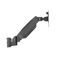 LogiLink EO0019-5 Flachbildschirm-Tischhalterung 68,6 cm (27") Tisch/Bank Schwarz