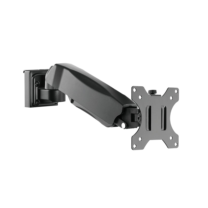 LogiLink EO0019-5 Flachbildschirm-Tischhalterung 68,6 cm (27") Tisch/Bank Schwarz