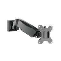 LogiLink EO0019-5 Flachbildschirm-Tischhalterung 68,6 cm (27") Tisch/Bank Schwarz