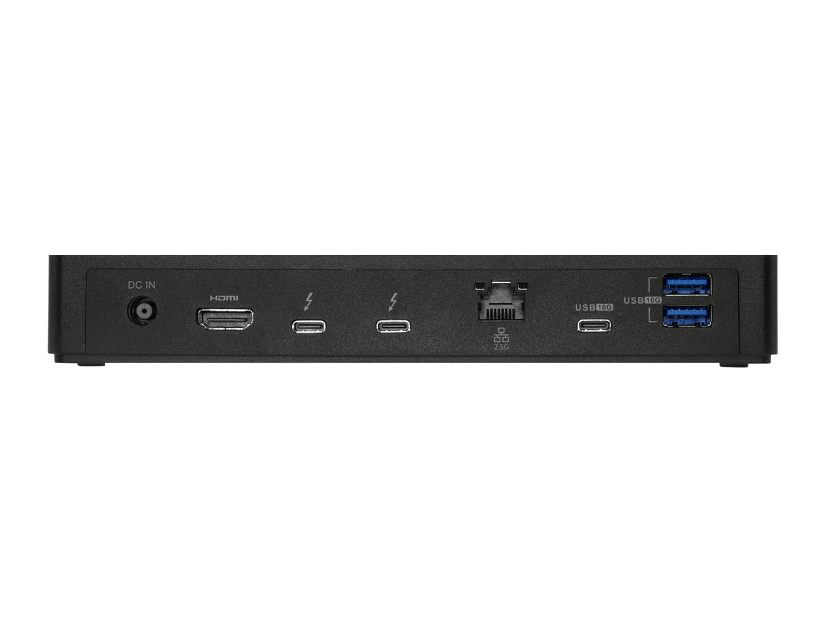 Conceptronic DONN30B 13-in-1 Thunderbolt 4 Dockingstation
