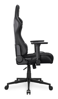 COUGAR Gaming-Stuhl Armor One V2 Gold F, PVC/Stoff, Schwarz