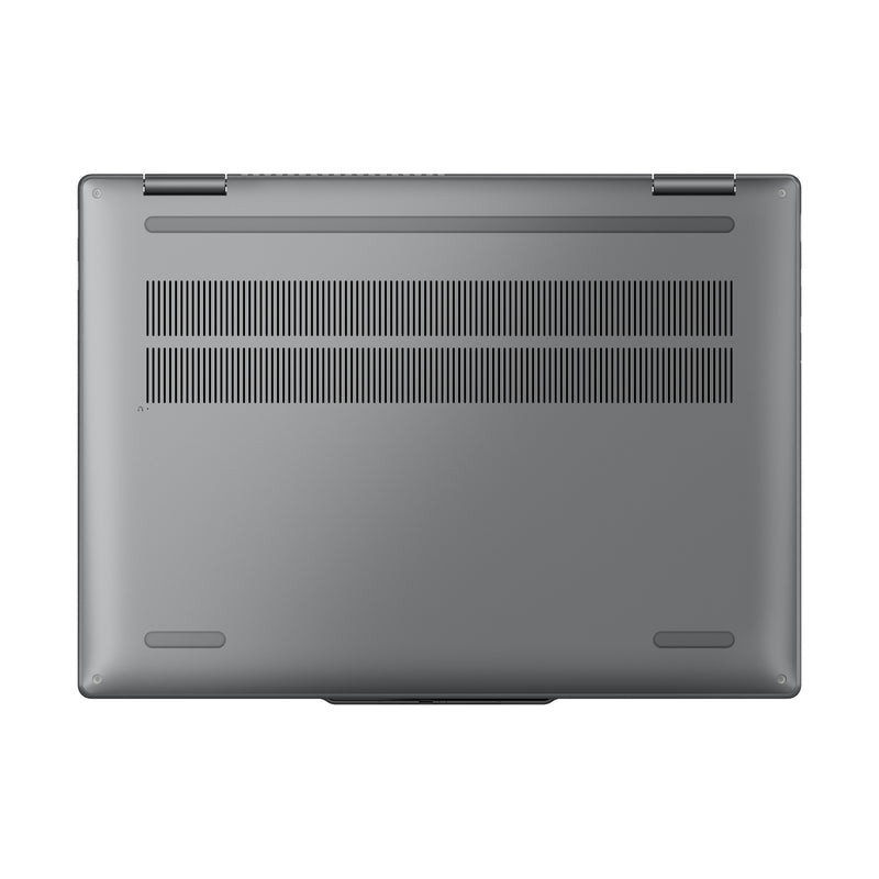 Lenovo IdeaPad 5 2-in-1 14IRH9 Intel® Core™ i7 i7-13620H Hybrid (2-in-1) 35,6 cm (14") Touchscreen WUXGA 16 GB LPDDR5x-SDRAM 1 TB SSD Wi-Fi 6 (802.11ax) Windows 11 Home Deutsch Grau