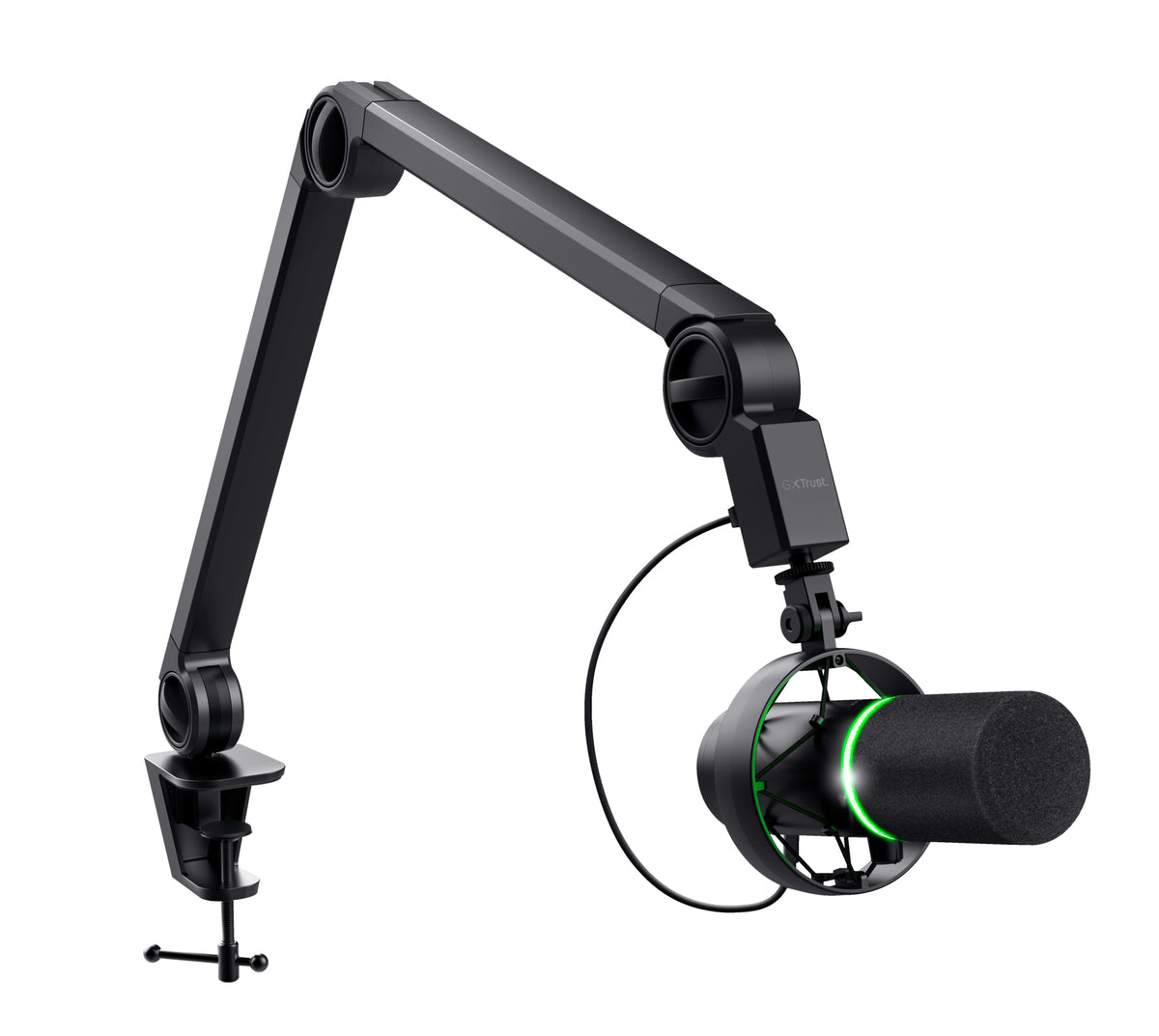 Trust GXT 255+ Onyx Schwarz PC-Mikrofon