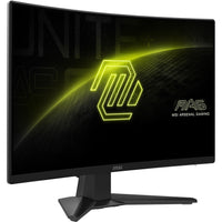 MSI MAG 242C Computerbildschirm 59,9 cm (23.6") 1920 x 1080 Pixel Full HD LCD Schwarz