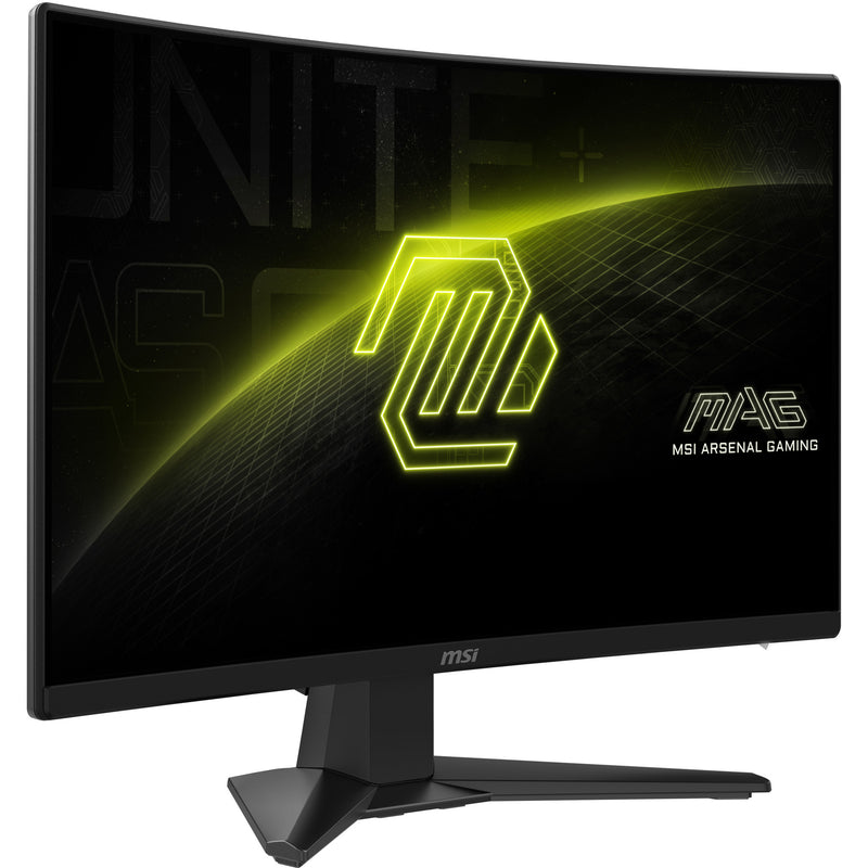 MSI MAG 242C Computerbildschirm 59,9 cm (23.6") 1920 x 1080 Pixel Full HD LCD Schwarz
