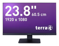 TERRA LCD/LED 2448W PV V4 schwarz HDMI/DP/USB-C/ GREENLINE PLUS