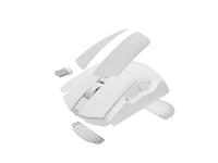 GENESIS Zircon 880 Maus Gaming Rechts RF Wireless + Bluetooth + USB Type-C Optisch 12000 DPI