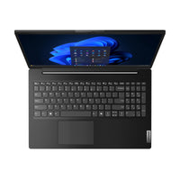 Lenovo V15 G7 IWC Intel Core 5 320 Laptop 39,6 cm (15.6") Full HD 16 GB DDR5-SDRAM 512 GB SSD Wi-Fi 6 (802.11ax) Windows 11 Pro Schwarz Deutsch