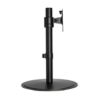 Techly ICA-LCD 401 Flachbildschirm-Tischhalterung 81,3 cm (32") Tisch/Bank Schwarz