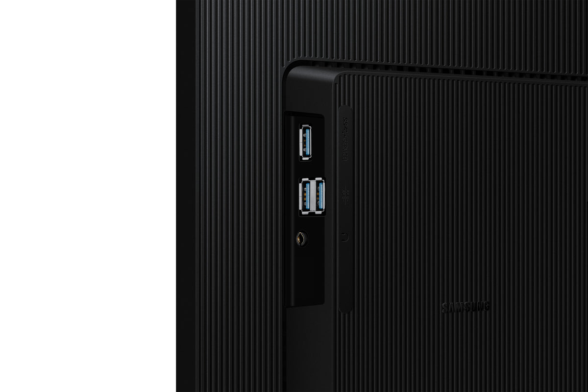 Samsung S60D Computerbildschirm 61 cm (24") 2560 x 1440 Pixel Quad HD LCD Schwarz