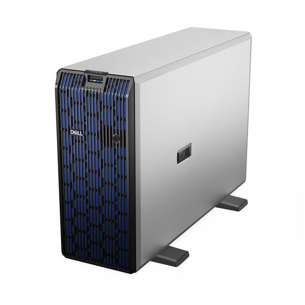 DELL PowerEdge T560 Server 480 GB Turm (4.5U) Intel® Xeon Silver 4510 2,4 GHz 32 GB DDR5-SDRAM 1100 W