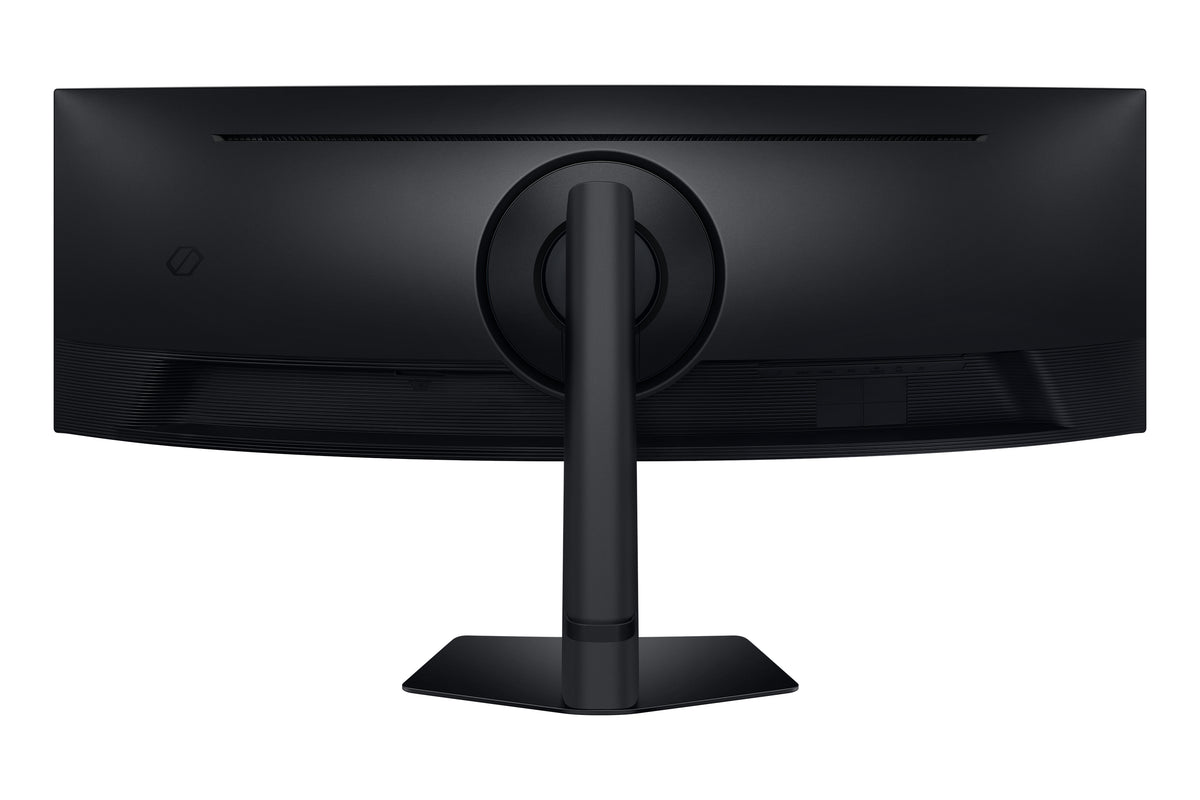 Samsung G91F Computerbildschirm 124,5 cm (49") 5120 x 1440 Pixel Dual QHD LCD Schwarz