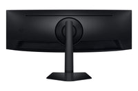 Samsung G91F Computerbildschirm 124,5 cm (49") 5120 x 1440 Pixel Dual QHD LCD Schwarz
