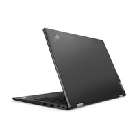 Lenovo ThinkPad L13 2-in-1 Gen 5 (Intel) Intel Core Ultra 5 135U Hybrid (2-in-1) 33,8 cm (13.3") Touchscreen WUXGA 32 GB LPDDR5-SDRAM 256 GB SSD Wi-Fi 6E (802.11ax) Windows 11 Pro Deutsch Schwarz