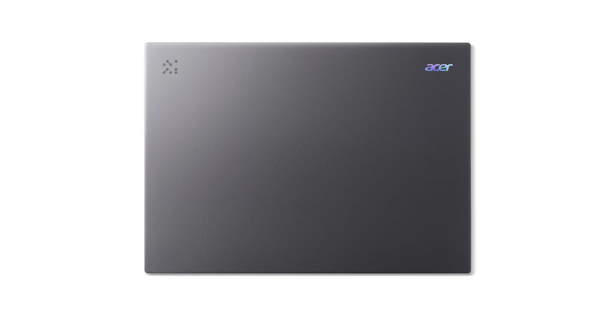Acer Aspire 16 AI A16-61M-R0G4 Copilot+ PC AMD Ryzen AI 5 PRO PRO 340 Laptop 40,6 cm (16") WUXGA 16 GB LPDDR5x-SDRAM 512 GB SSD Wi-Fi 6E (802.11ax) Windows 11 Home Grau