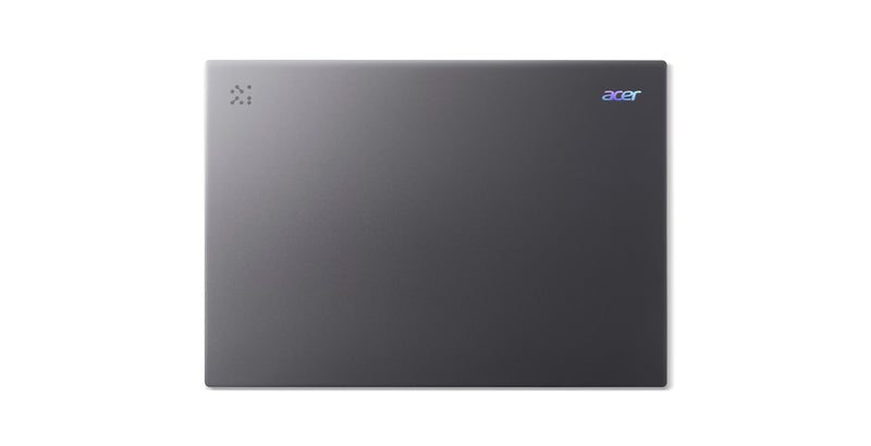 Acer Aspire 16 AI A16-61M-R0G4 Copilot+ PC AMD Ryzen AI 5 PRO PRO 340 Laptop 40,6 cm (16") WUXGA 16 GB LPDDR5x-SDRAM 512 GB SSD Wi-Fi 6E (802.11ax) Windows 11 Home Grau