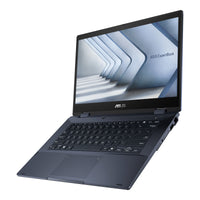 ASUS ExpertBook B3 Flip B3402FVA-EC2616X Intel Core 5 120U Hybrid (2-in-1) 35,6 cm (14") Touchscreen Full HD 16 GB DDR4-SDRAM 512 GB SSD Wi-Fi 6 (802.11ax) Windows 11 Pro Schwarz QWERTZ Deutsch