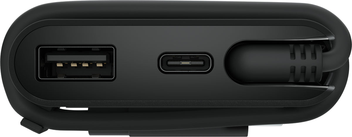 DELL DA225 Kabelgebunden USB 3.2 Gen 1 (3.1 Gen 1) Type-C Schwarz