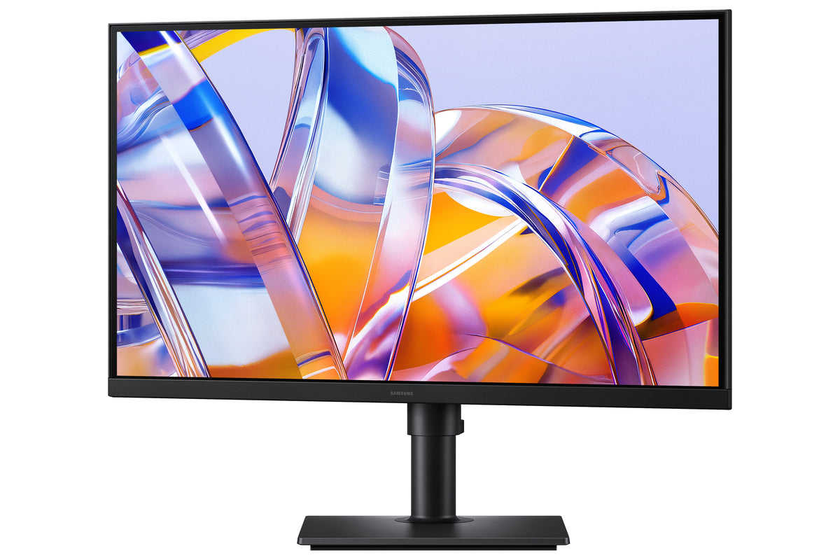 Samsung S80UH Computerbildschirm 68,6 cm (27") 3840 x 2160 Pixel 4K Ultra HD LCD Schwarz