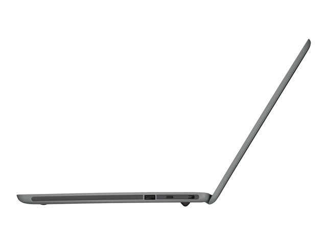 ASUS Chromebook C403NA-FQ0045 Intel® Celeron® N3350 35,6 cm (14") HD 4 GB LPDDR4-SDRAM 32 GB eMMC Wi-Fi 5 (802.11ac) ChromeOS Grau