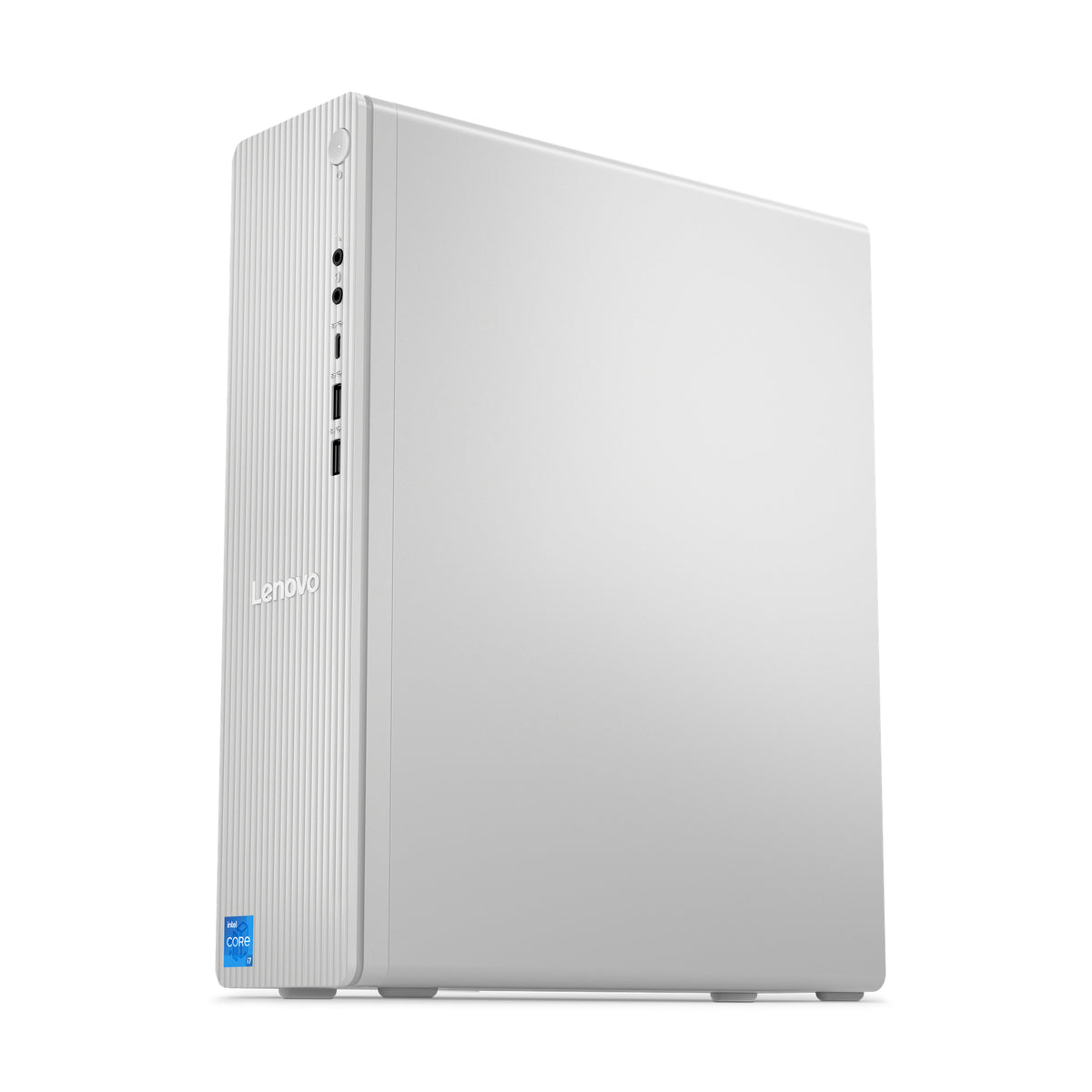 Lenovo IdeaCentre Tower 08IRR9 Intel® Core™ i5 i5-14400 16 GB DDR5-SDRAM 512 GB SSD Windows 11 Home PC Grau