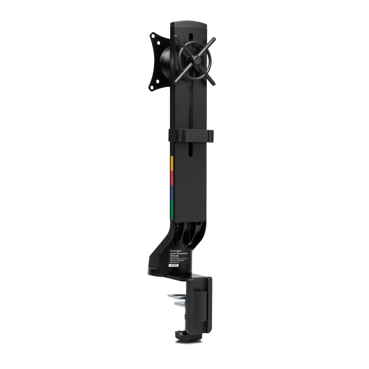 Kensington SmartFit Platzsparender Single Monitorarm
