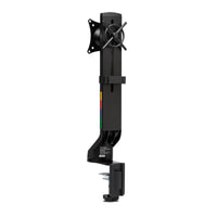 Kensington SmartFit Platzsparender Single Monitorarm