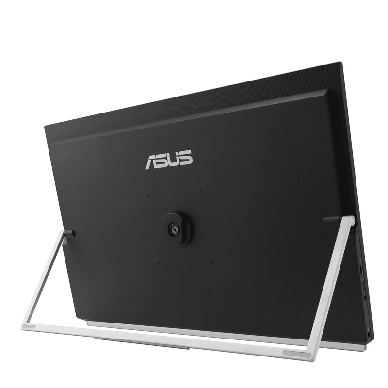 ASUS ZenScreen MB249C Computerbildschirm 60,5 cm (23.8") 1920 x 1080 Pixel Full HD LED Schwarz