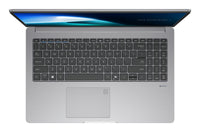 ASUS ExpertBook P1 P1503CVA-S72481X Intel Core 5 210H Laptop 39,6 cm (15.6") Full HD 16 GB DDR5-SDRAM 512 GB SSD Wi-Fi 6 (802.11ax) Windows 11 Pro Grau