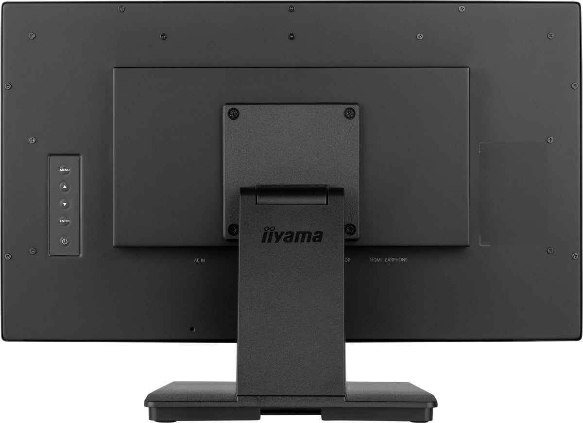 iiyama ProLite T2238MSC-B1 Computerbildschirm 54,6 cm (21.5") 1920 x 1080 Pixel Full HD LED Touchscreen Schwarz