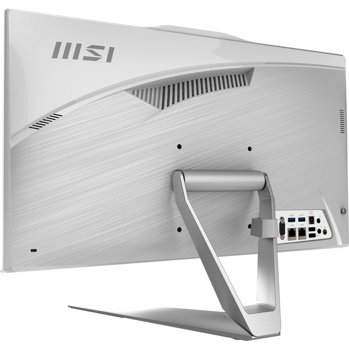 MSI Pro AP222T 14MA-605EU Intel® Core™ i3 i3-14100 54,6 cm (21.5") 1920 x 1080 Pixel Touchscreen All-in-One-PC 8 GB DDR4-SDRAM 512 GB SSD Windows 11 Home Wi-Fi 6E (802.11ax) Weiß