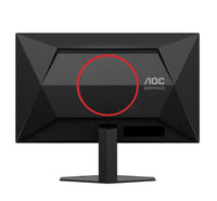 AOC G4 24G4HREAD Écran PC 60,5 cm (23.8") 1920 x 1080 pixels Noir, Rouge