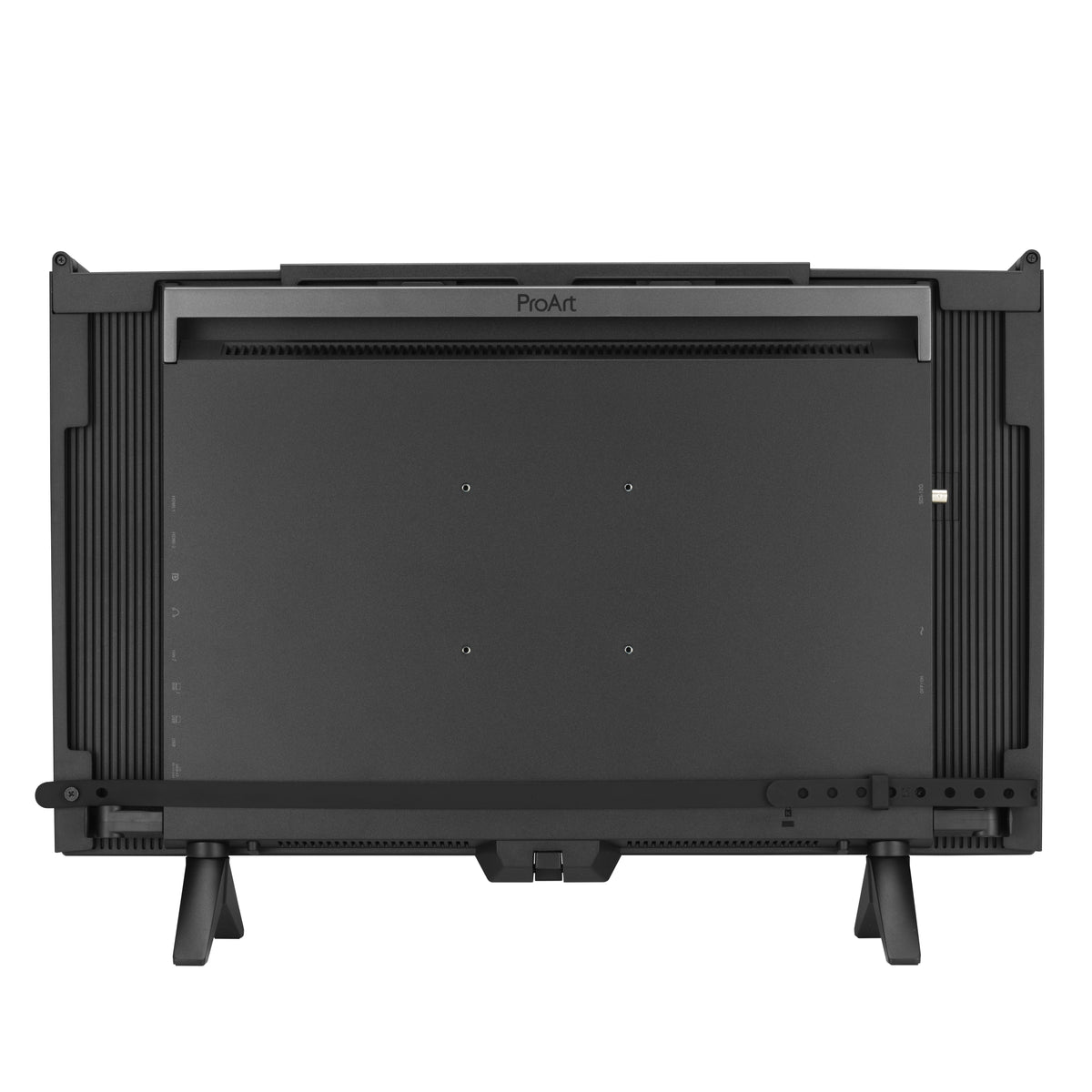 ASUS ProArt OLED PA27USD Computerbildschirm 67,3 cm (26.5") 3840 x 2160 Pixel 4K Ultra HD QD-OLED Schwarz