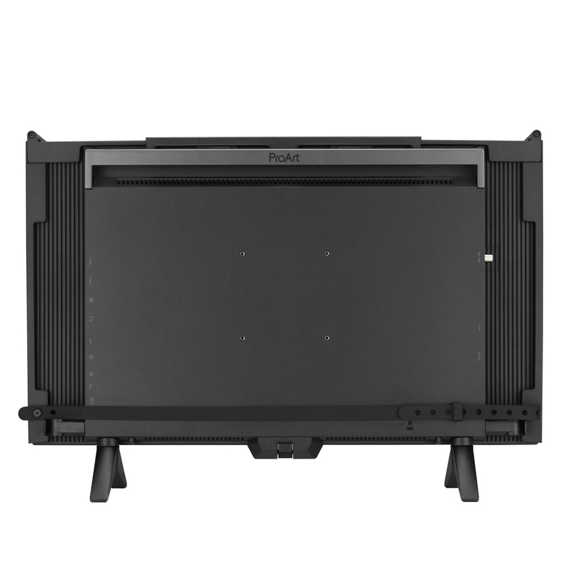 ASUS ProArt OLED PA27USD Computerbildschirm 67,3 cm (26.5") 3840 x 2160 Pixel 4K Ultra HD QD-OLED Schwarz