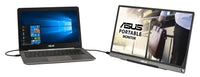 ASUS ZenScreen MB16ACE Computerbildschirm 39,6 cm (15.6") 1920 x 1080 Pixel Full HD LED Grau