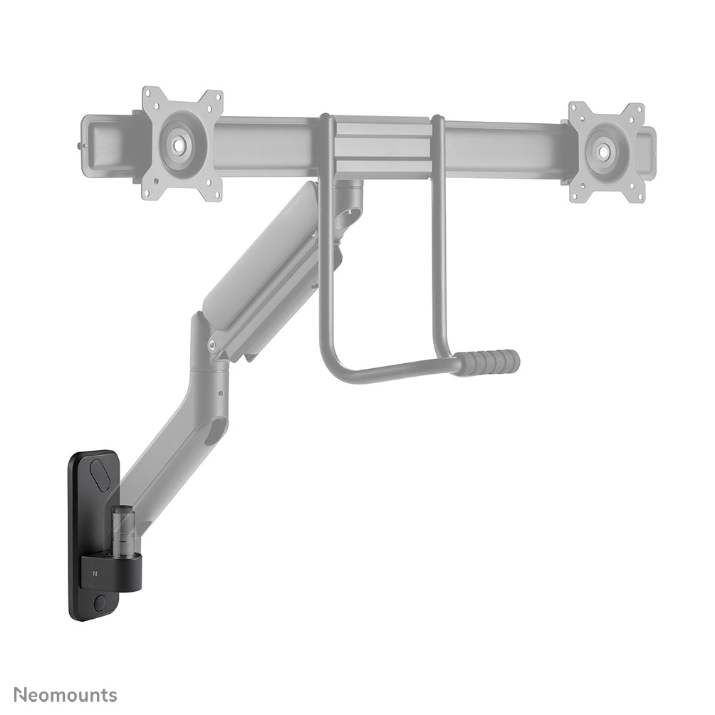Neomounts AWL75-450BL Wand-Adapter für Monitor-Tischhalterung