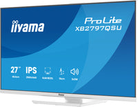 iiyama ProLite XB2797QSU-W1 Computerbildschirm 68,6 cm (27") 2560 x 1440 Pixel Quad HD LED Weiß