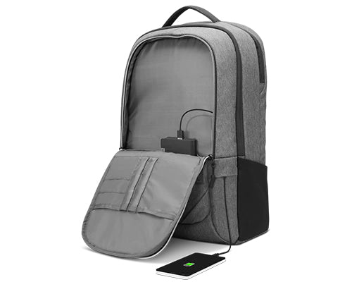 Lenovo 4X40X54260 Laptoptasche 43,9 cm (17.3") Rucksack Anthrazit, Grau