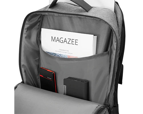 Lenovo 4X40X54260 Laptoptasche 43,9 cm (17.3") Rucksack Anthrazit, Grau