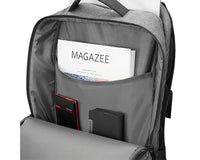 Lenovo 4X40X54260 Laptoptasche 43,9 cm (17.3") Rucksack Anthrazit, Grau