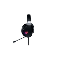 ASUS ROG Theta 7.1 Kopfhörer Kabelgebunden Kopfband Gaming USB Typ-C Schwarz
