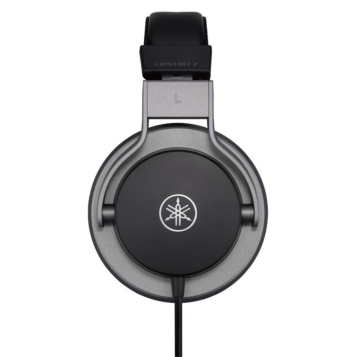Yamaha HPH-MT7 Kopfhörer & Headset Kabelgebunden Kopfband Bühne/Studio Schwarz